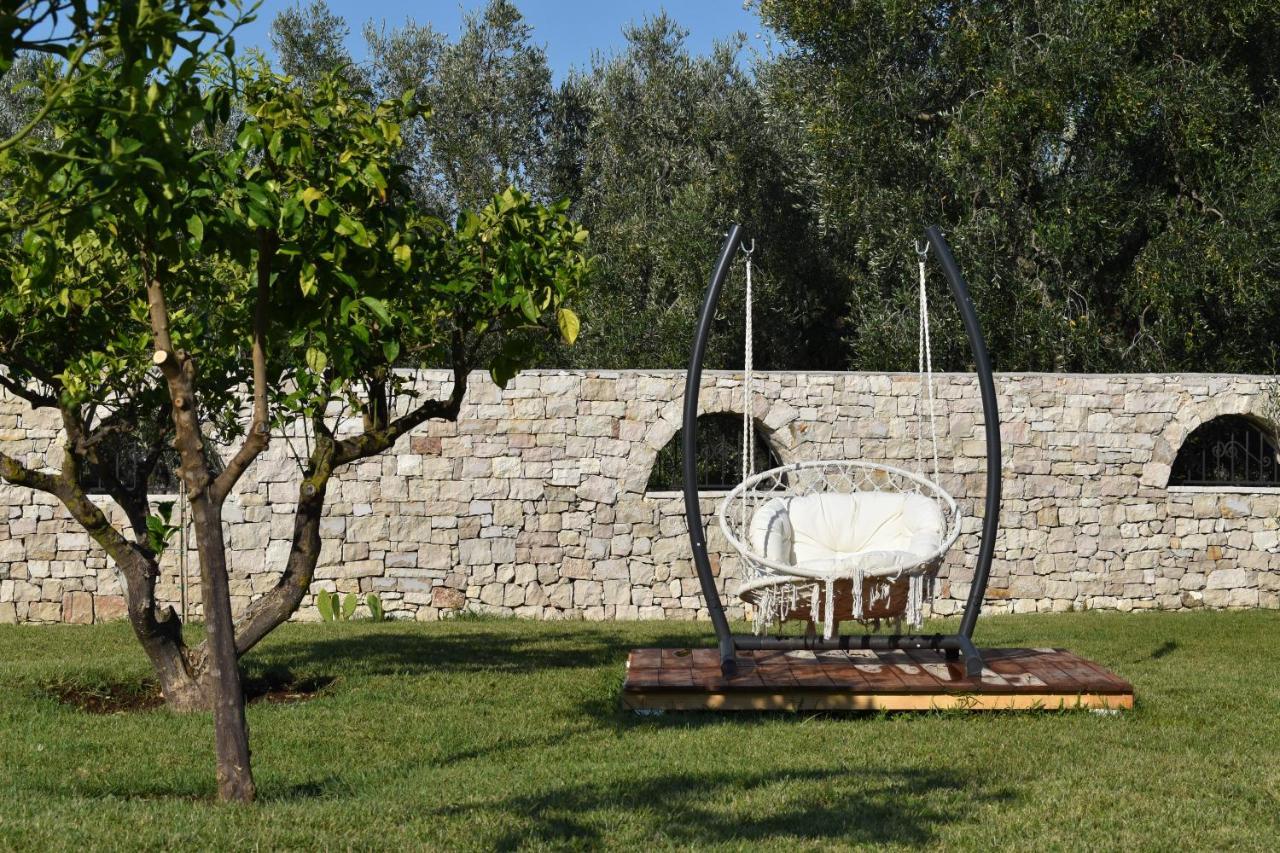 Hotel Puglia Garden 维耶斯泰 外观 照片