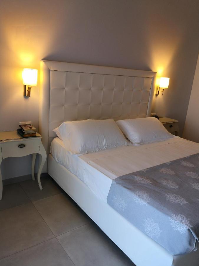 Hotel Puglia Garden 维耶斯泰 外观 照片