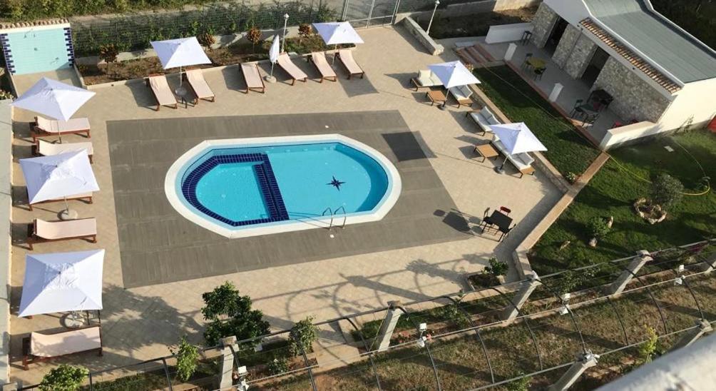 Hotel Puglia Garden 维耶斯泰 外观 照片