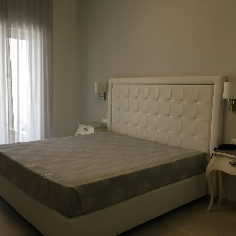 Hotel Puglia Garden 维耶斯泰 外观 照片