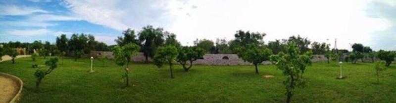 Hotel Puglia Garden 维耶斯泰 外观 照片