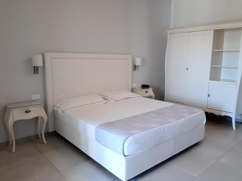 Hotel Puglia Garden 维耶斯泰 外观 照片