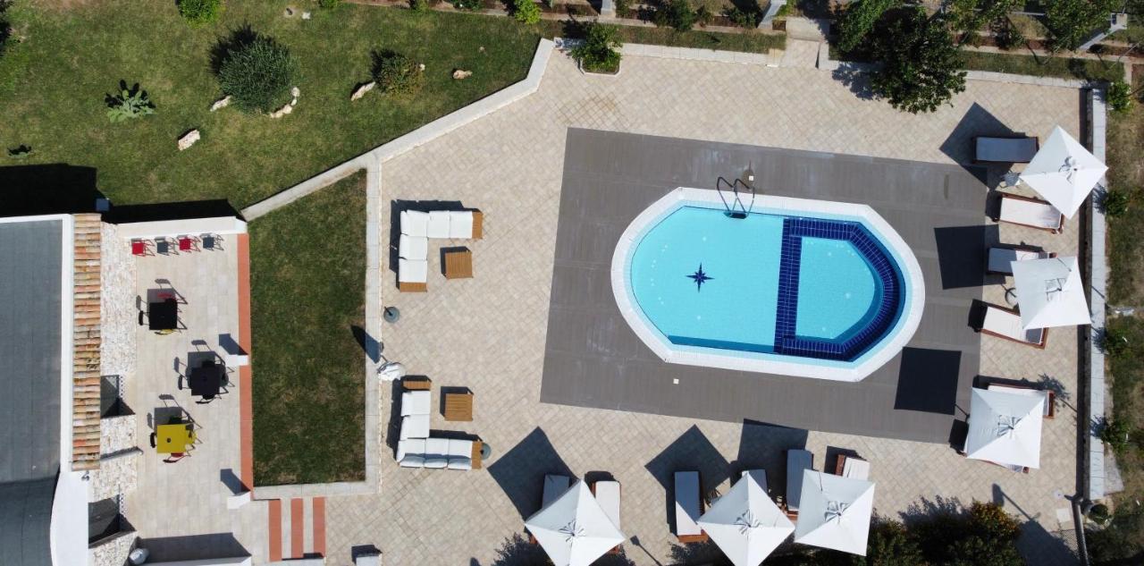 Hotel Puglia Garden 维耶斯泰 外观 照片