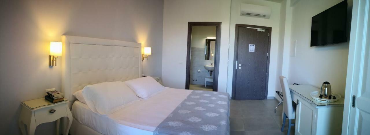 Hotel Puglia Garden 维耶斯泰 外观 照片
