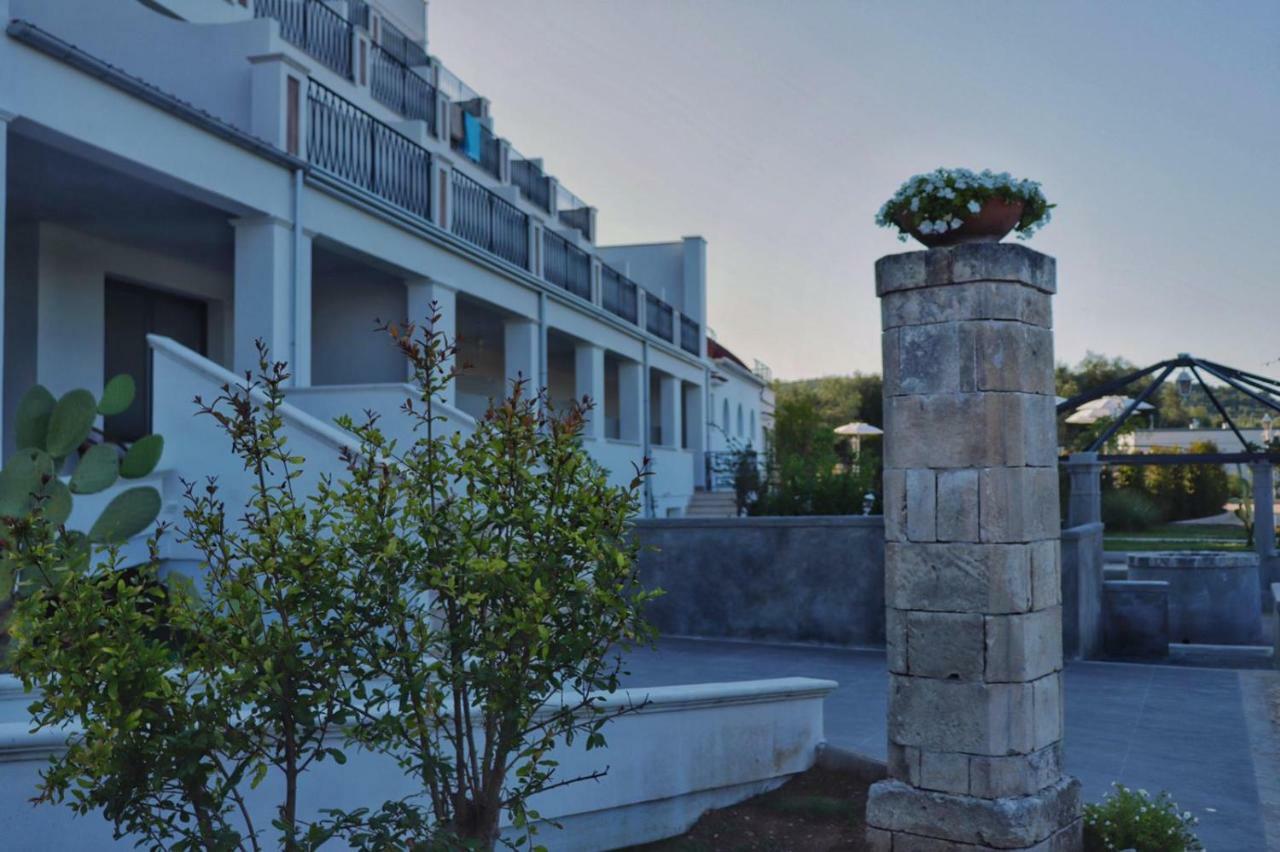 Hotel Puglia Garden 维耶斯泰 外观 照片
